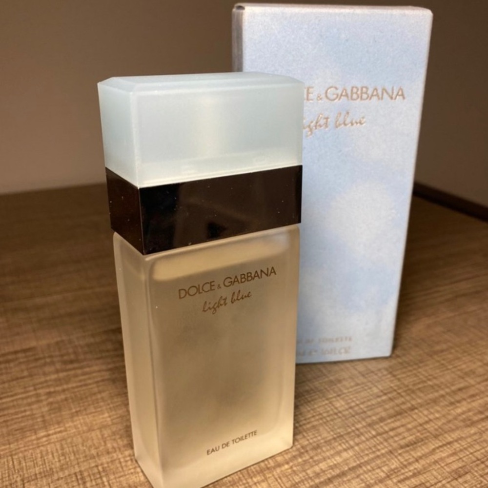 Dolce Gabbana Light Blue